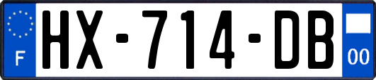 HX-714-DB