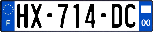 HX-714-DC