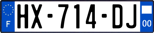 HX-714-DJ