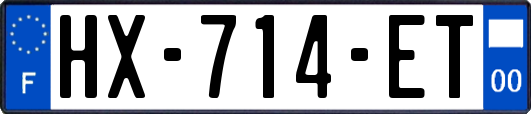 HX-714-ET