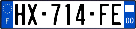 HX-714-FE