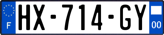 HX-714-GY