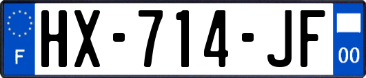 HX-714-JF