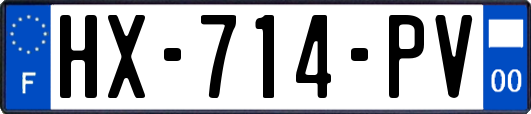 HX-714-PV