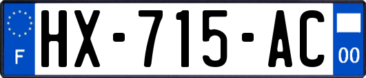 HX-715-AC
