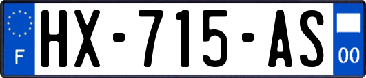 HX-715-AS