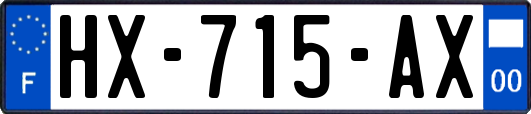 HX-715-AX
