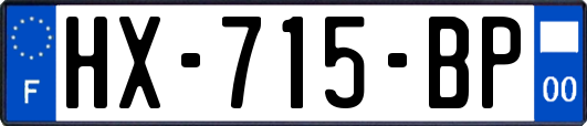 HX-715-BP