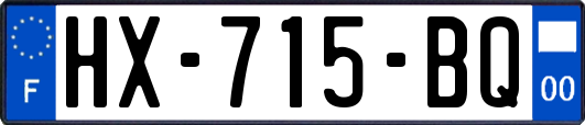 HX-715-BQ