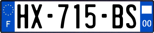 HX-715-BS