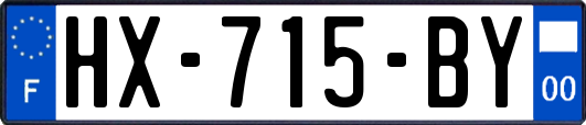 HX-715-BY