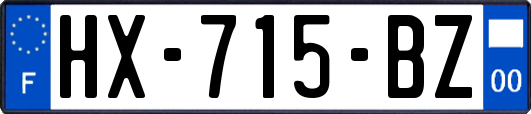 HX-715-BZ