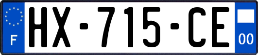 HX-715-CE