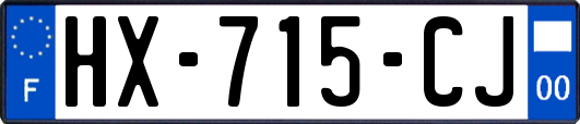 HX-715-CJ