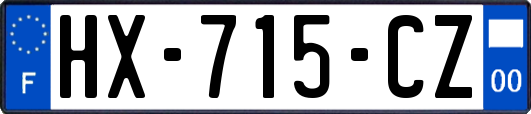HX-715-CZ