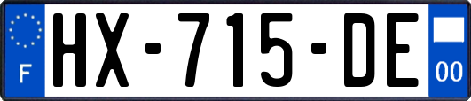 HX-715-DE