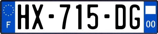 HX-715-DG