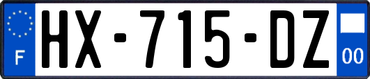 HX-715-DZ