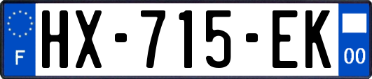 HX-715-EK