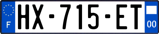 HX-715-ET