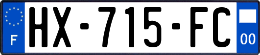 HX-715-FC