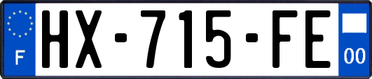 HX-715-FE