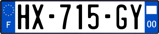 HX-715-GY