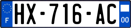 HX-716-AC