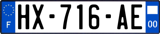 HX-716-AE