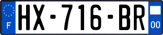 HX-716-BR