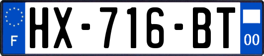 HX-716-BT