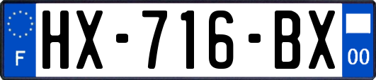 HX-716-BX