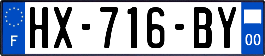 HX-716-BY