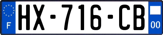 HX-716-CB