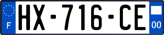 HX-716-CE