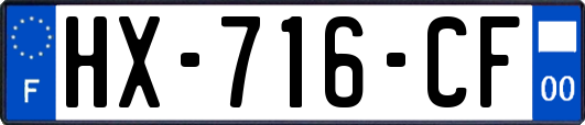 HX-716-CF