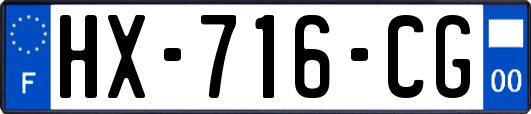 HX-716-CG