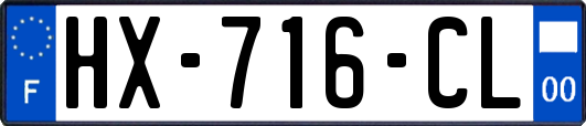 HX-716-CL