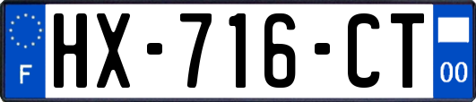 HX-716-CT
