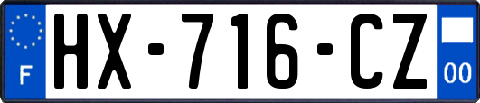 HX-716-CZ