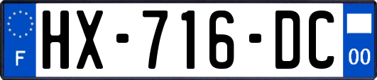 HX-716-DC