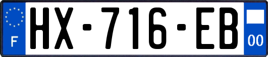 HX-716-EB