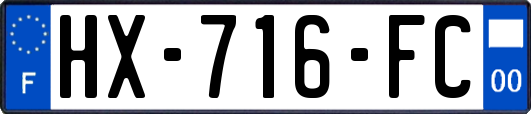 HX-716-FC