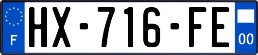 HX-716-FE