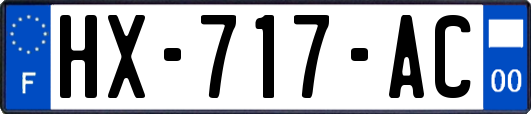 HX-717-AC