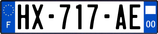 HX-717-AE