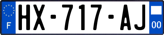 HX-717-AJ