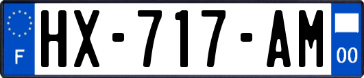 HX-717-AM