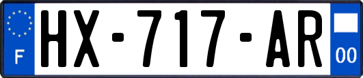 HX-717-AR