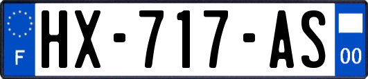 HX-717-AS